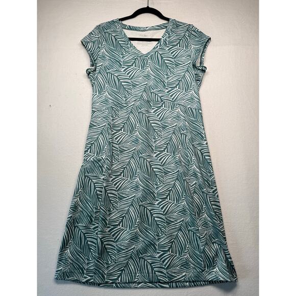 L.L. Bean Dresses & Skirts - L.L. Bean Women's Stretch Jersey Performance Dress, Size M